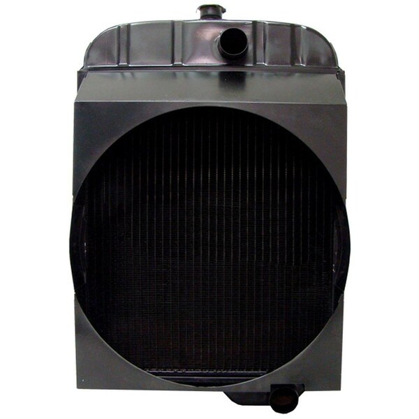 Aftermarket AM163272A Radiator AM163272A-ABL - main